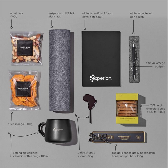 Yatta Noble Necessities Hamper - Image 2