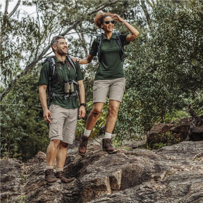 Ladies Letaba Golf Shirt - Image 7