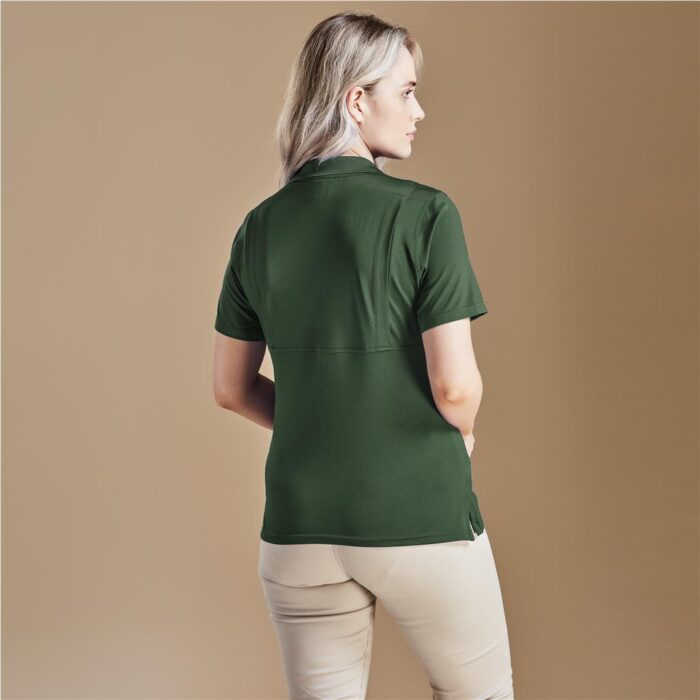 Ladies Letaba Golf Shirt - Image 8