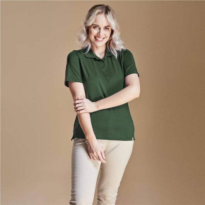 Ladies Letaba Golf Shirt - Image 2