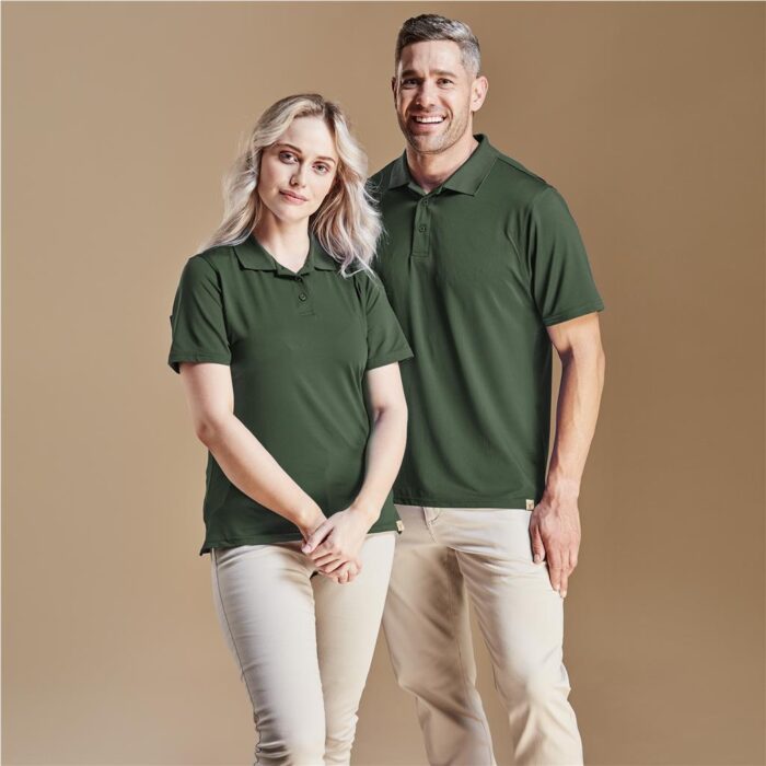 Ladies Letaba Golf Shirt - Image 3