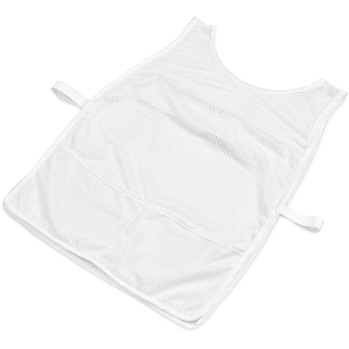 Hoppla Jackal Polyester Caddy Bib with PVC Name Sleeve - Image 6