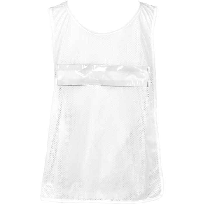 Hoppla Jackal Polyester Caddy Bib with PVC Name Sleeve - Image 5