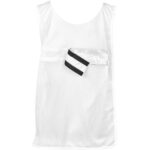 Hoppla Jackal Polyester Caddy Bib with PVC Name Sleeve - Image 9