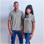 Mens Cypress Golf Shirt - Image 5