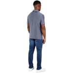 Mens Cypress Golf Shirt - Image 6