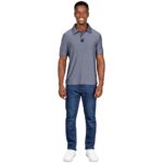 Mens Cypress Golf Shirt - Image 4