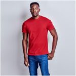 Unisex Super Club 165 T-Shirt - Image 9