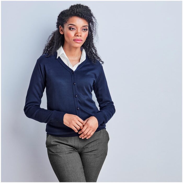 Ladies Waverley Cardigan - Image 3