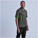 Mens Razor Golf Shirt - Image 3