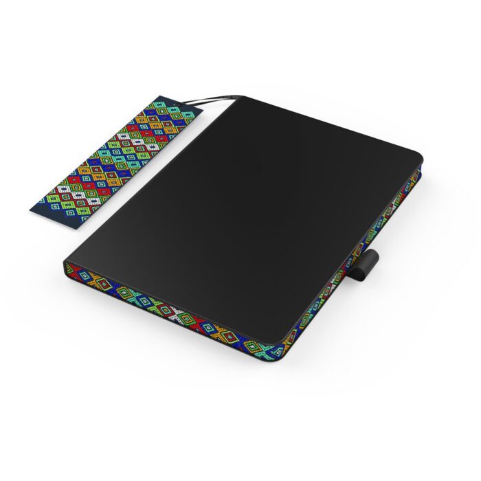 Andy Cartwright Afrique A5 Hard Cover Notebook - Image 5