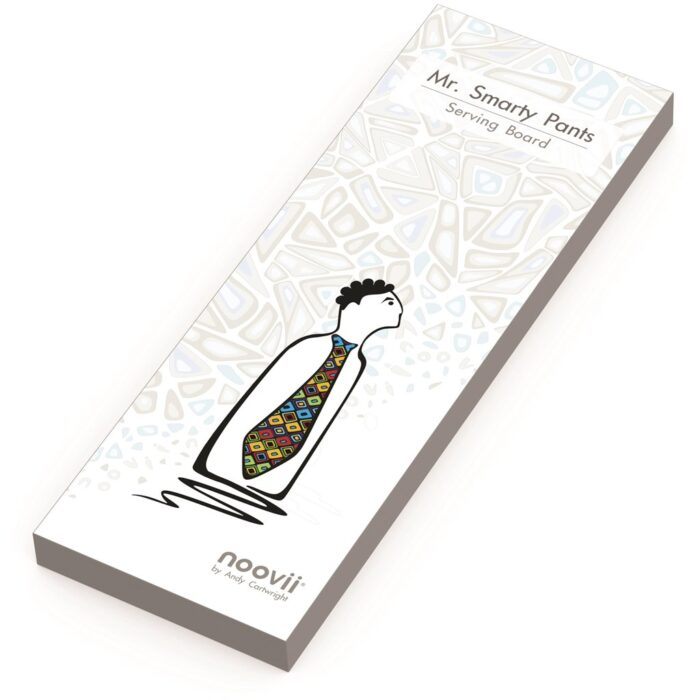 Andy Cartwright Mr Smarty Pants Serving Board - Image 2