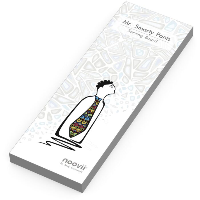 Andy Cartwright Mr Smarty Pants Serving Board - Image 4