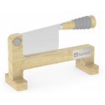 Andy Cartwright "The Chopping Block" Biltong Slicer - Image 8