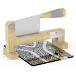 Andy Cartwright "The Chopping Block" Biltong Slicer - Image 2
