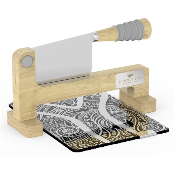 Andy Cartwright "The Chopping Block" Biltong Slicer - Image 2