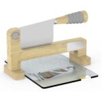 Andy Cartwright "The Chopping Block" Biltong Slicer - Image 7