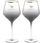 Andy Cartwright Afrique Dusk Wine Glass Set - Image 9