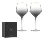 Andy Cartwright Afrique Dusk Wine Glass Set - Image 5