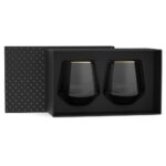 Andy Cartwright Afrique Dusk Whiskey Glass Set - Image 9