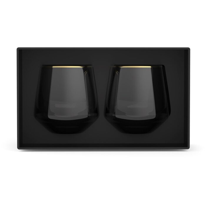 Andy Cartwright Afrique Dusk Whiskey Glass Set - Image 6