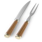 Andy Cartwright Afrique Dusk Carving Set - Image 5