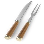 Andy Cartwright Afrique Dusk Carving Set - Image 4