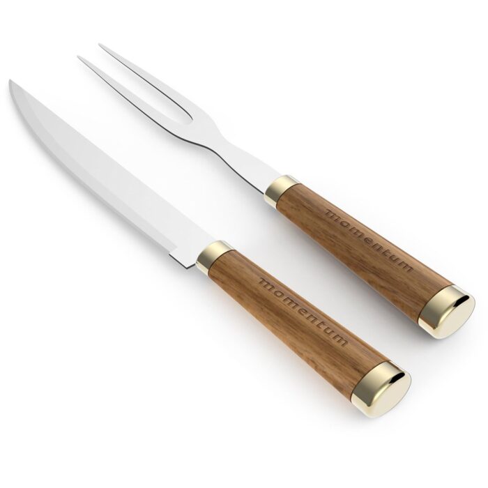 Andy Cartwright Afrique Dusk Carving Set - Image 6