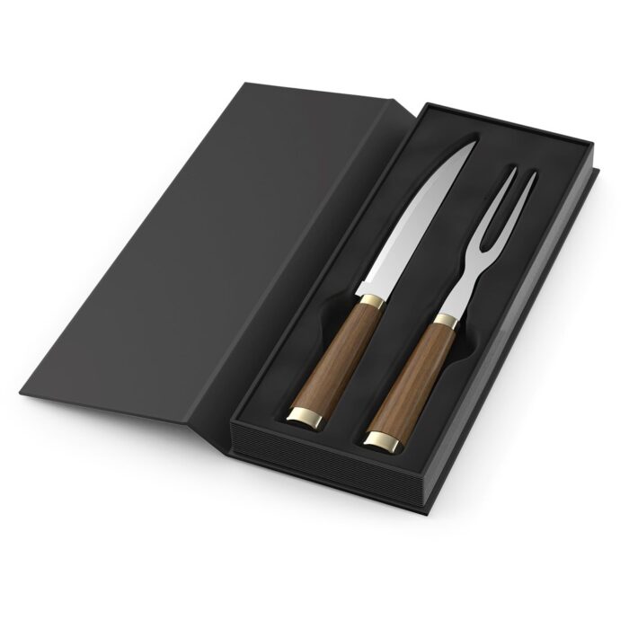 Andy Cartwright Afrique Dusk Carving Set - Image 10