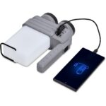 Swiss Cougar Beijing Lantern & Power Bank - 2,400mAh - Image 14