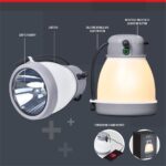 Swiss Cougar Manila Lantern & Power Bank - 3,600mAh - Image 13