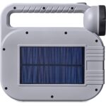 Swiss Cougar Hanoi Solar Lantern & Power Bank - 2.400mAh - Image 10