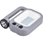 Swiss Cougar Hanoi Solar Lantern & Power Bank - 2.400mAh - Image 11