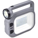 Swiss Cougar Hanoi Solar Lantern & Power Bank - 2.400mAh - Image 13