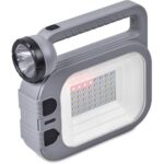 Swiss Cougar Hanoi Solar Lantern & Power Bank - 2.400mAh - Image 9