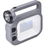 Swiss Cougar Hanoi Solar Lantern & Power Bank - 2.400mAh - Image 16