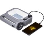 Swiss Cougar Hanoi Solar Lantern & Power Bank - 2.400mAh - Image 17