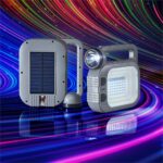 Swiss Cougar Hanoi Solar Lantern & Power Bank - 2.400mAh - Image 12