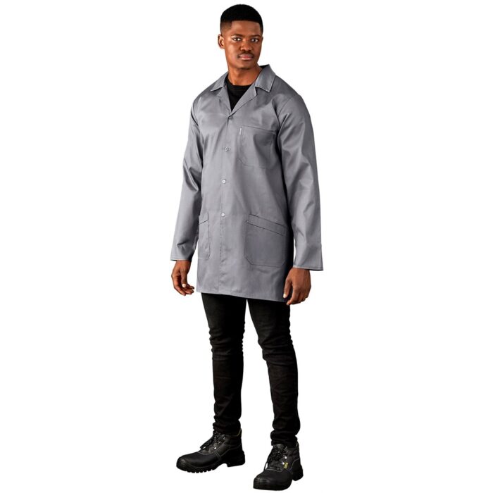 Prime Polycotton Dust Coat - Image 4