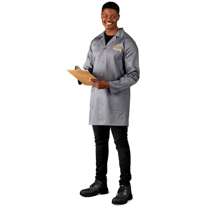 Prime Polycotton Dust Coat - Image 2