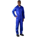 Safety Polycotton Boiler Suit - Image 3