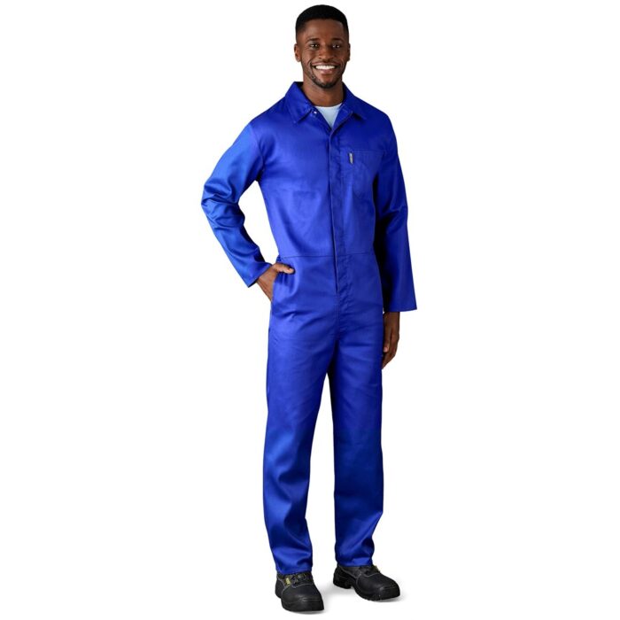 Safety Polycotton Boiler Suit - Image 3