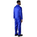 Safety Polycotton Boiler Suit - Image 7