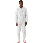 Safety Polycotton Boiler Suit - Image 9