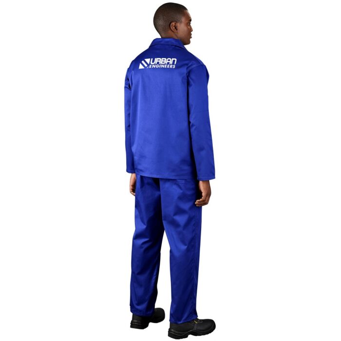 Site Premium Polycotton Jacket - Image 9