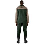 Site Premium Two-Tone Polycotton Jacket - Image 3