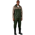 Site Premium Two-Tone Polycotton Jacket - Image 12