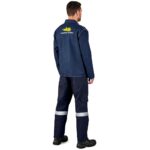 Cast Premium 100% Cotton Denim Jacket - Image 5
