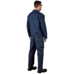 Cast Premium 100% Cotton Denim Jacket - Image 2