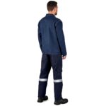 Cast Premium 100% Cotton Denim Jacket - Image 8